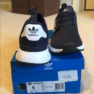 SuperStar Adidas Shoes